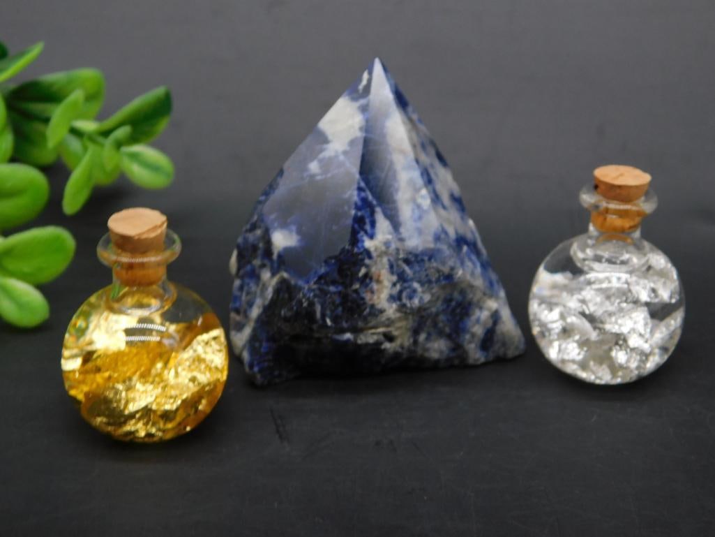 MIXED LOT ROCK STONE LAPIDARY SPECIMEN: MIXED LOT ROCK STONE LAPIDARY SPECIMEN