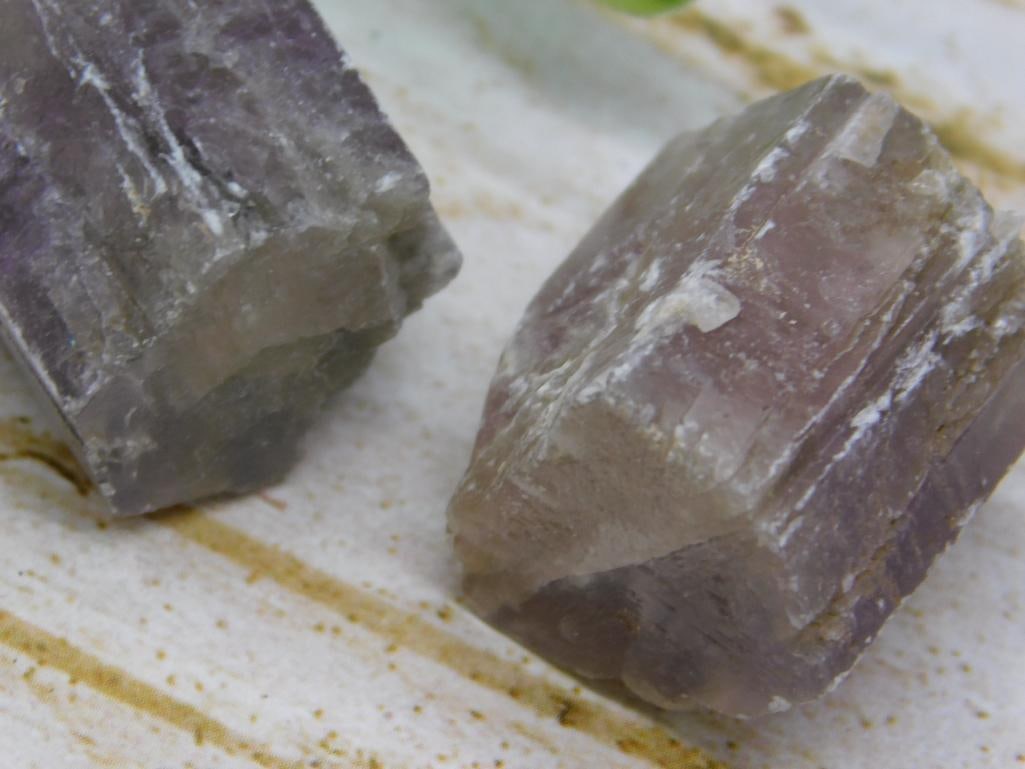 ARAGONITE ROCK STONE LAPIDARY SPECIMEN - 2