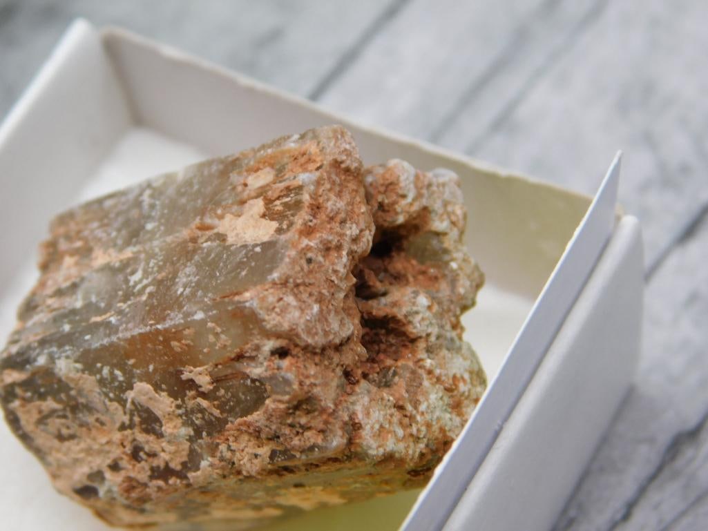 ARAGONITE ROCK STONE LAPIDARY SPECIMEN - 2