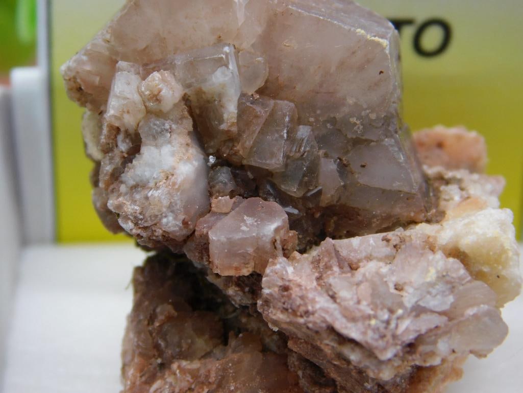 ARAGONITE ROCK STONE LAPIDARY SPECIMEN - 2