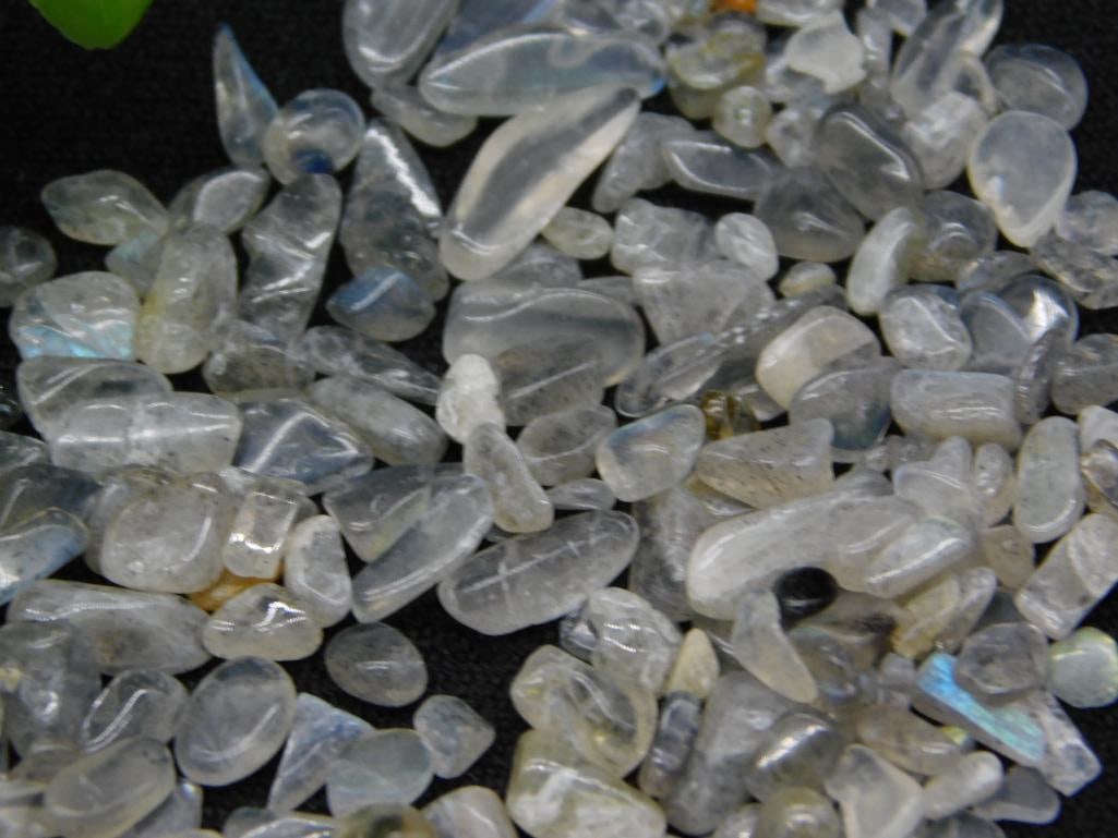 LABRADORITE ROCK STONE LAPIDARY SPECIMEN - 2