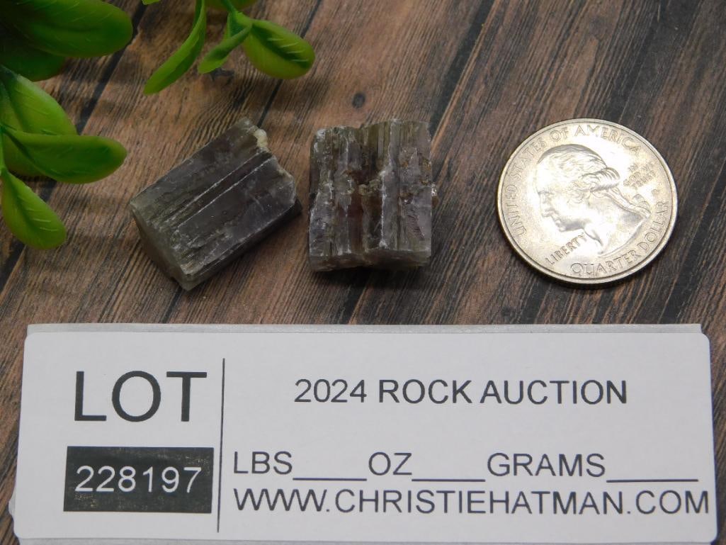 ARAGONITE ROCK STONE LAPIDARY SPECIMEN - 2