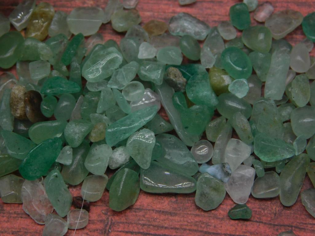 CHRYSOPRASE ROCK STONE LAPIDARY SPECIMEN - 2