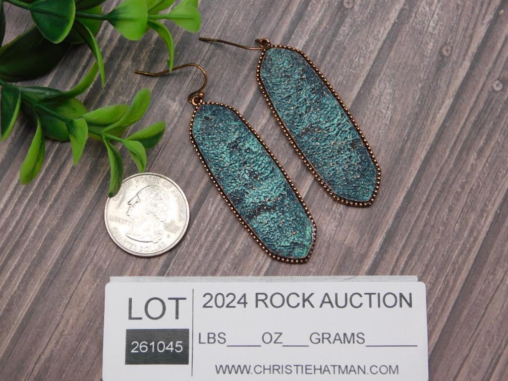 FASHION EARRINGS - 2