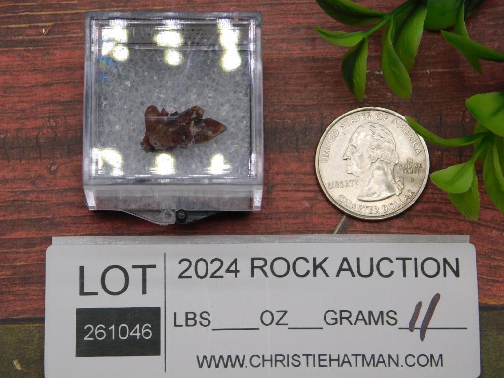 TOPAZ ROCK STONE LAPIDARY SPECIMEN - 3