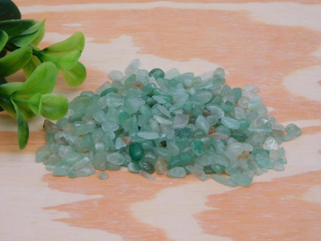 AVENTURINE ROCK STONE LAPIDARY SPECIMEN: AVENTURINE ROCK STONE LAPIDARY SPECIMEN