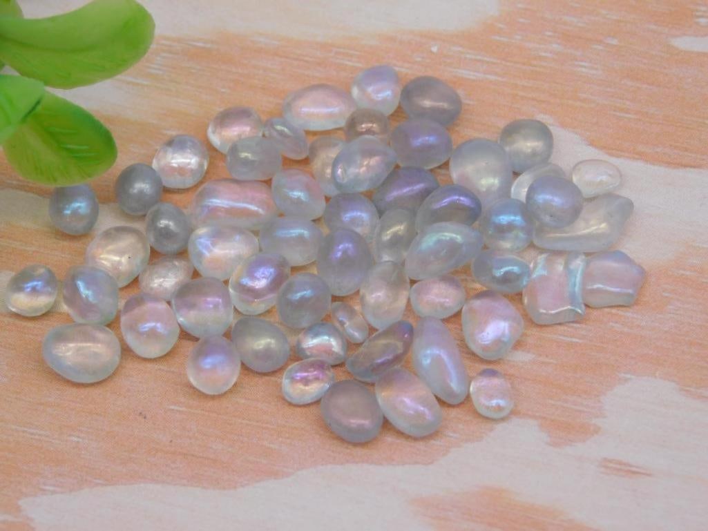 RAINBOW MOONSTONE ROCK STONE LAPIDARY SPECIMEN: RAINBOW MOONSTONE ROCK STONE LAPIDARY SPECIMEN