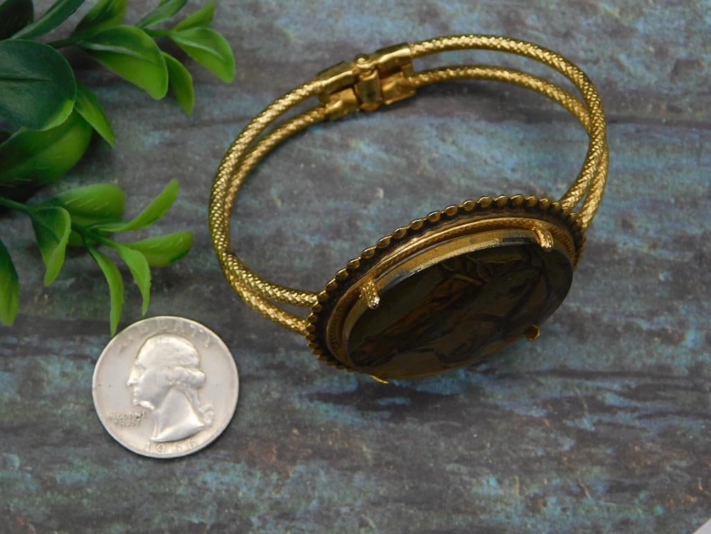 HORSE CUFF BRACELET - 2