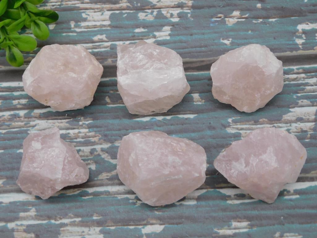 ROSE QUARTZ ROCK STONE LAPIDARY SPECIMEN: ROSE QUARTZ ROCK STONE LAPIDARY SPECIMEN
