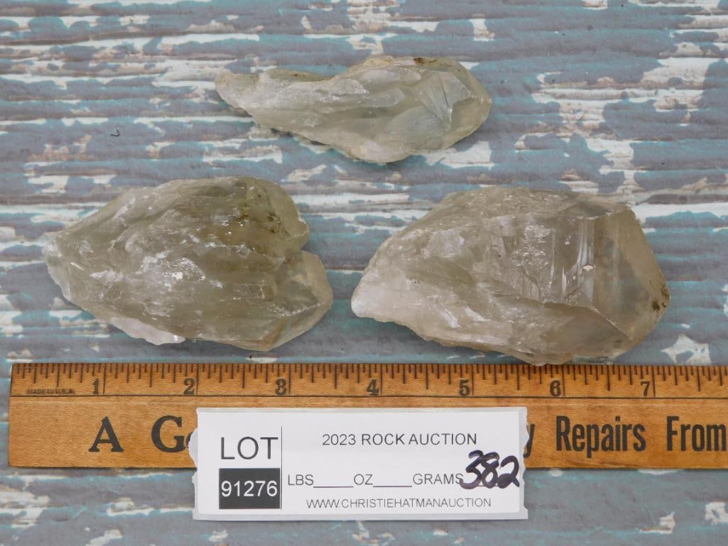 QUARTZ ROCK STONE LAPIDARY SPECIMEN - 2