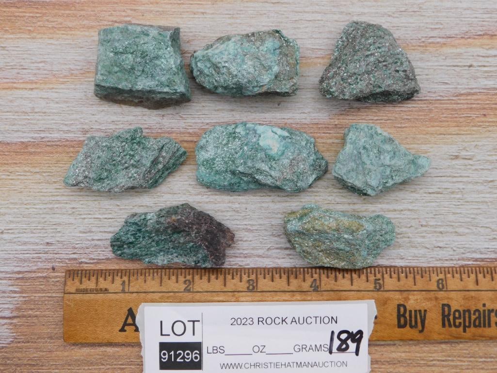 ROCK STONE LAPIDARY SPECIMEN - 2