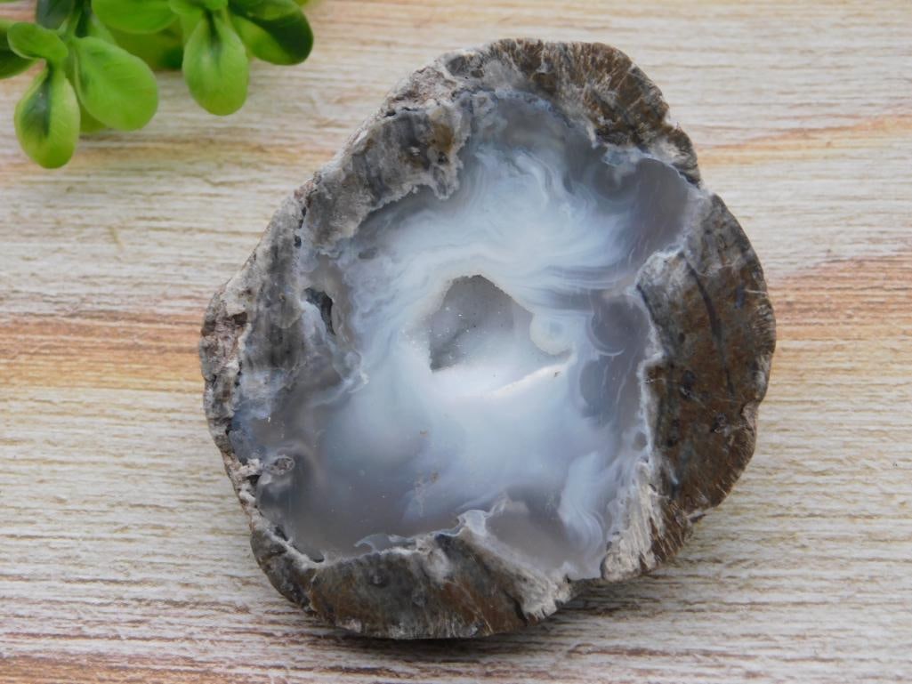 AGATE ROCK STONE LAPIDARY SPECIMEN: AGATE ROCK STONE LAPIDARY SPECIMEN