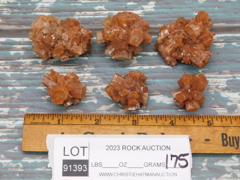 ARAGONITE ROCK STONE LAPIDARY SPECIMEN - 2