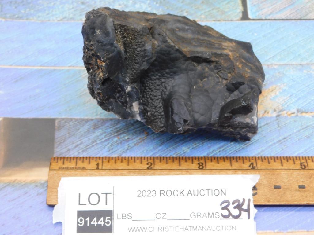 ROCK STONE LAPIDARY SPECIMEN - 2