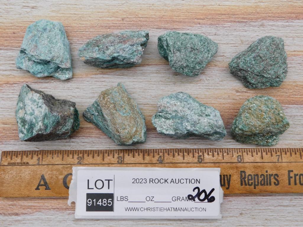ROCK STONE LAPIDARY SPECIMEN - 2