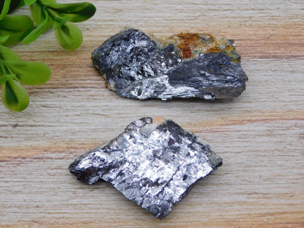 GALENA ROCK STONE LAPIDARY SPECIMEN: GALENA ROCK STONE LAPIDARY SPECIMEN