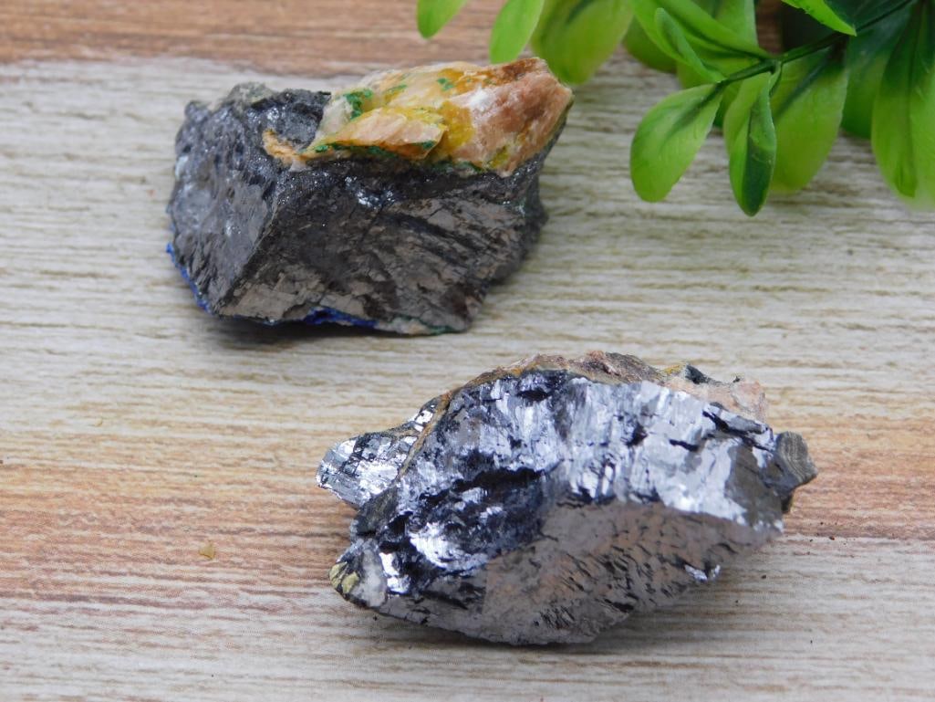 GALENA ROCK STONE LAPIDARY SPECIMEN: GALENA ROCK STONE LAPIDARY SPECIMEN