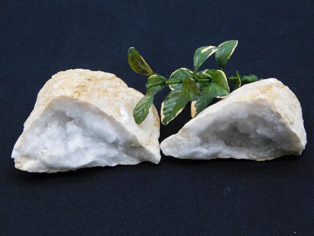 GEODE ROCK STONE LAPIDARY SPECIMEN: GEODE ROCK STONE LAPIDARY SPECIMEN