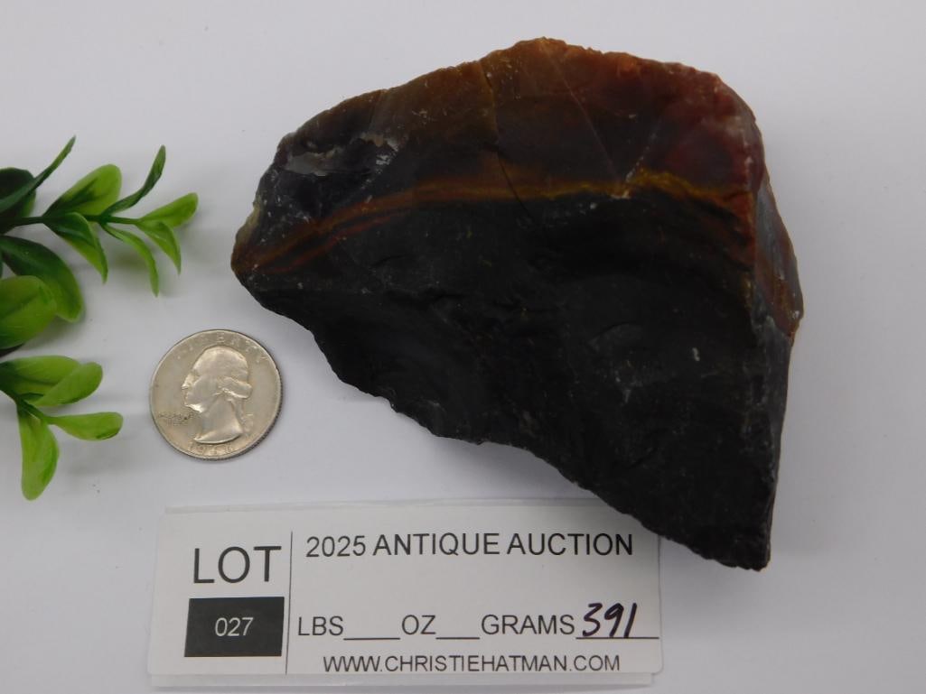 Rock Stone Lapidary Specimen - 3