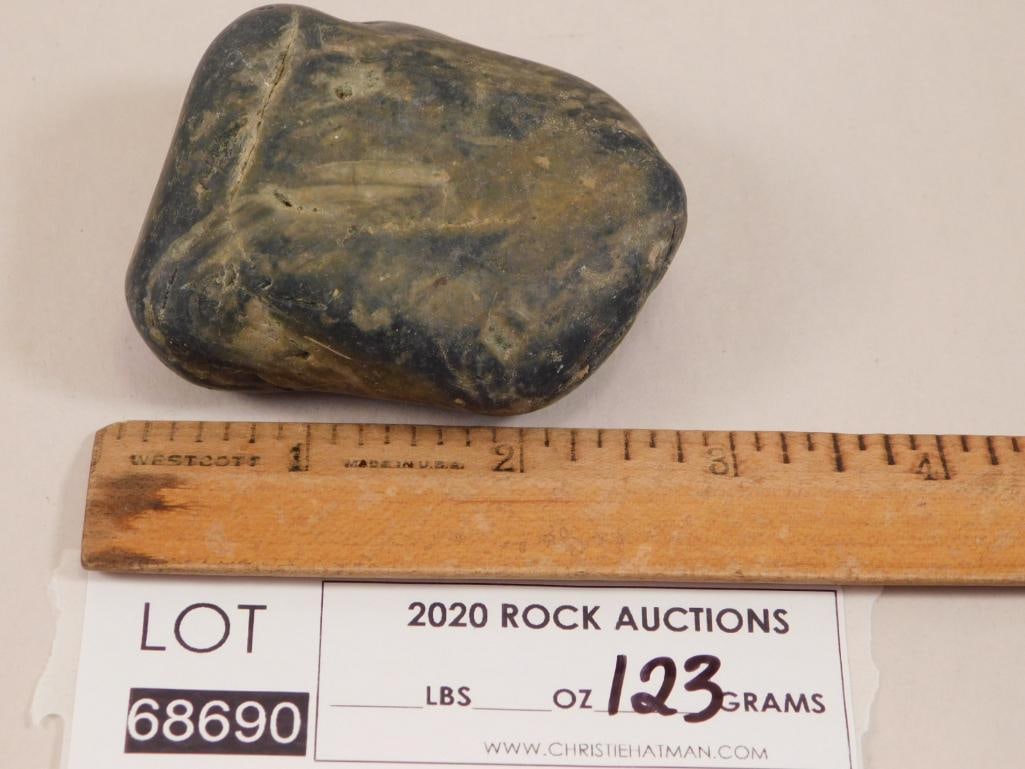 ROCK STONE LAPIDARY SPECIMEN - 2
