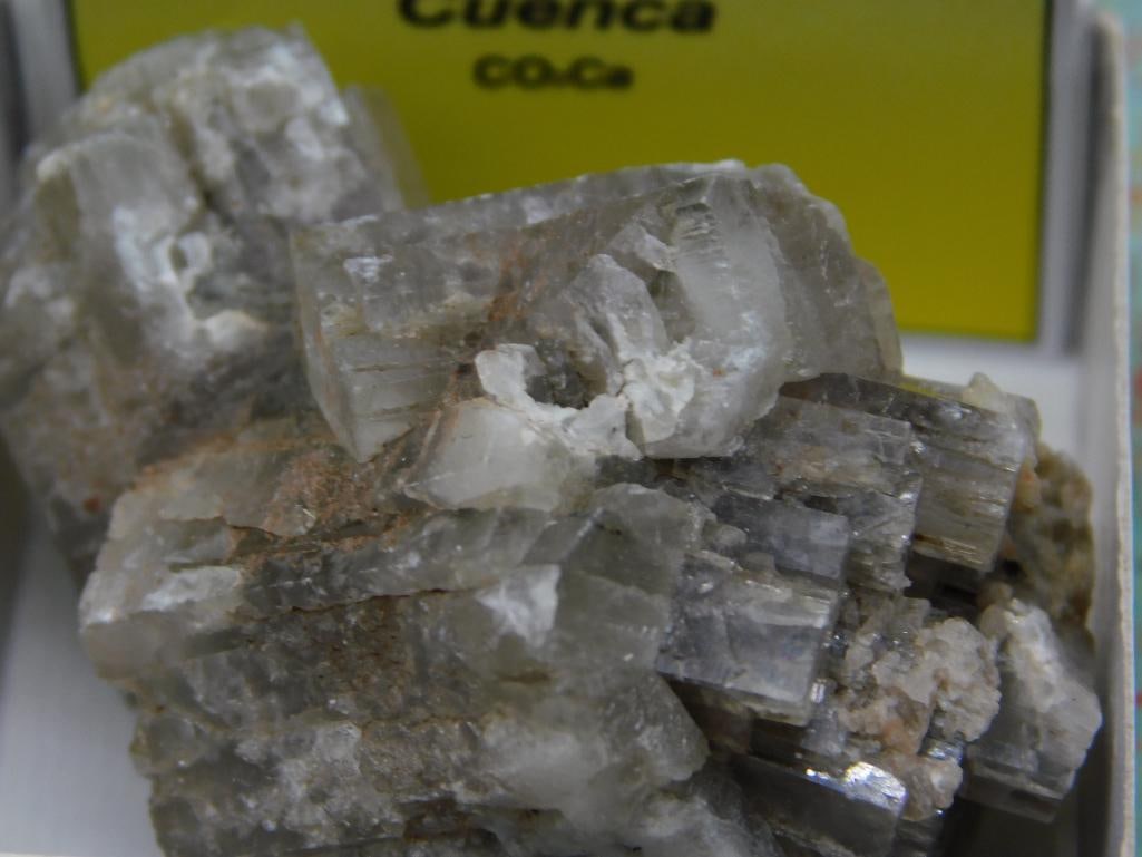 ARAGONITE ROCK STONE LAPIDARY SPECIMEN - 2