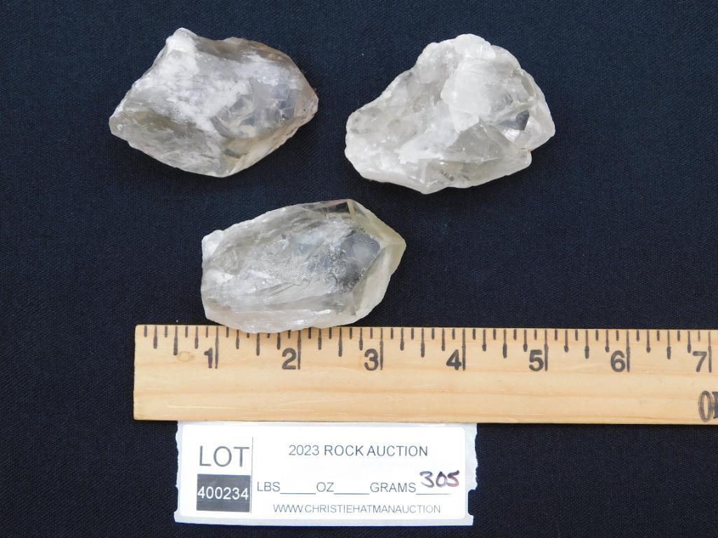 QUARTZ ROCK STONE LAPIDARY SPECIMEN - 2