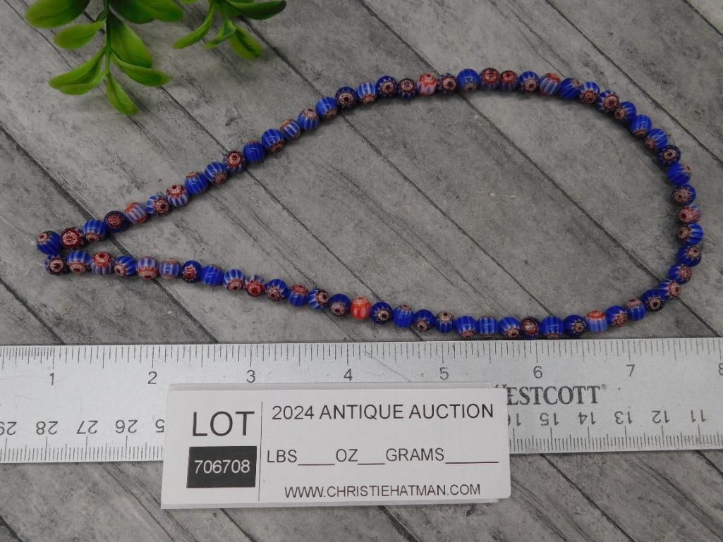 African Trade Beads - 3