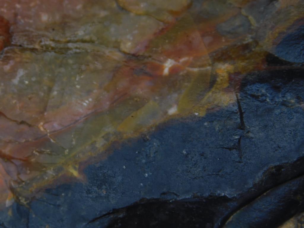 Rock Stone Lapidary Specimen - 2