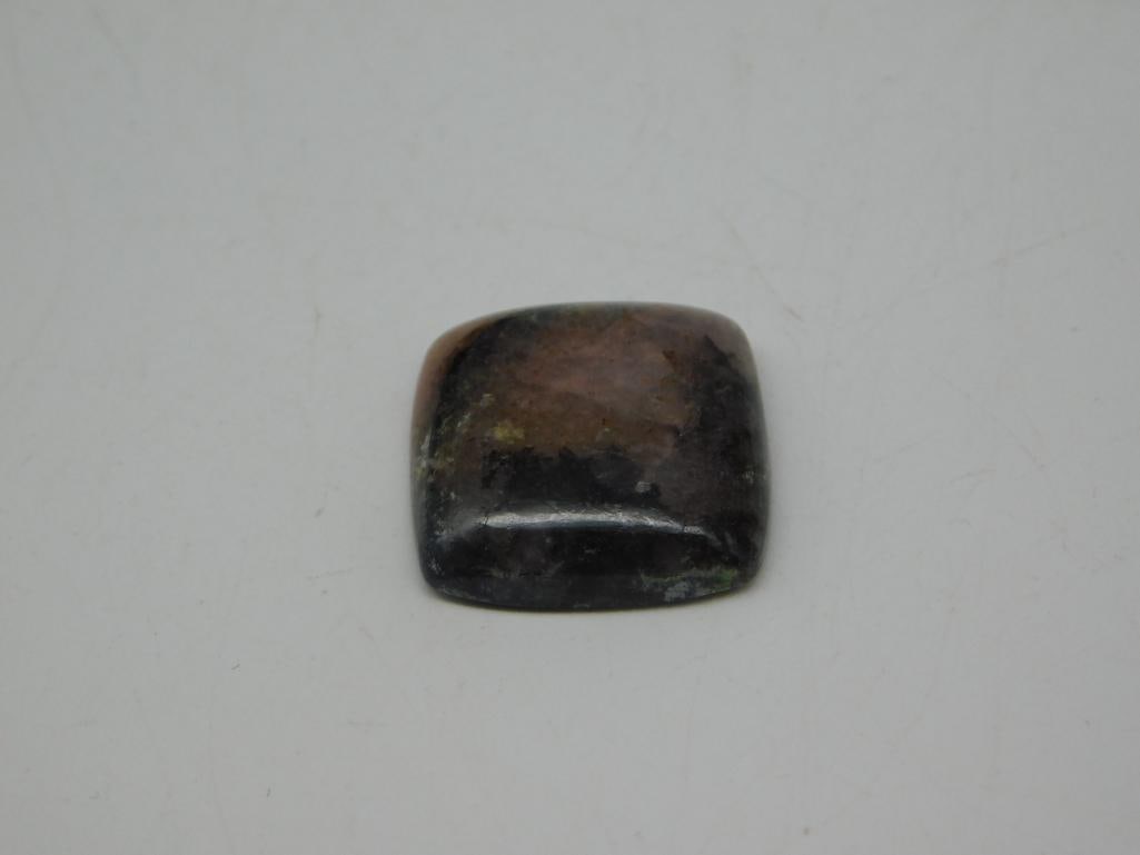 CABOCHON ROCK STONE LAPIDARY SPECIMEN: CABOCHON ROCK STONE LAPIDARY SPECIMEN