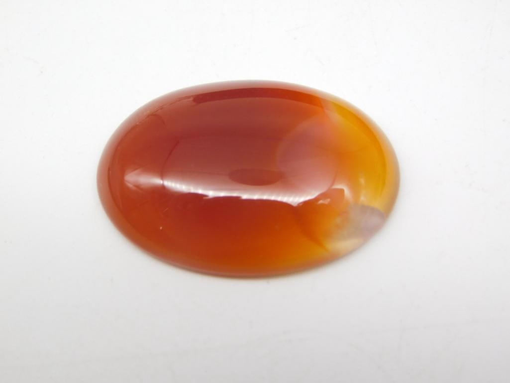 CABOCHON ROCK STONE LAPIDARY SPECIMEN: CABOCHON ROCK STONE LAPIDARY SPECIMEN