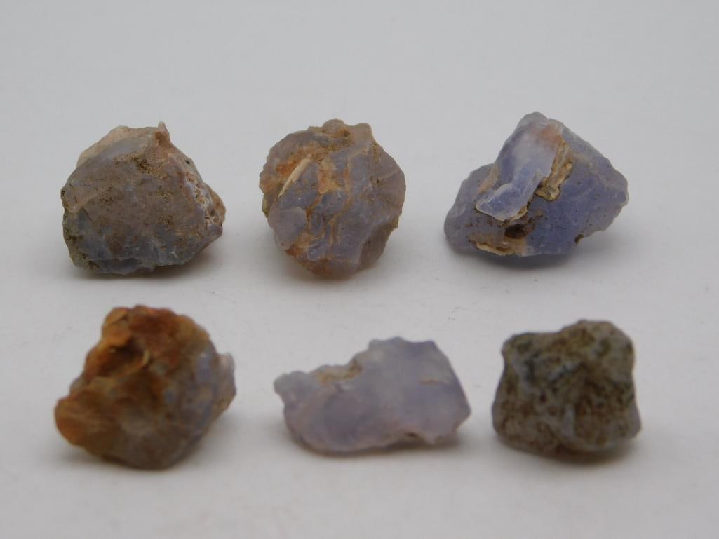 ELLENSBURG AGATE ROCK STONE LAPIDARY SPECIMEN: ELLENSBURG AGATE ROCK STONE LAPIDARY SPECIMEN