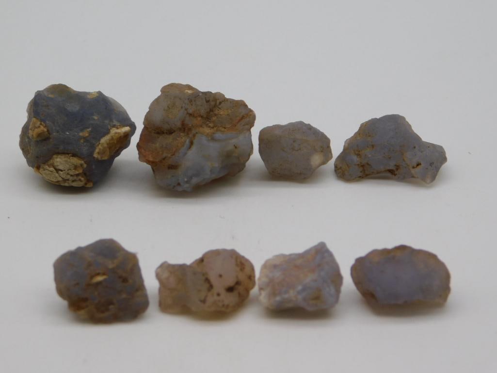 ELLENSBURG AGATE ROCK STONE LAPIDARY SPECIMEN: ELLENSBURG AGATE ROCK STONE LAPIDARY SPECIMEN