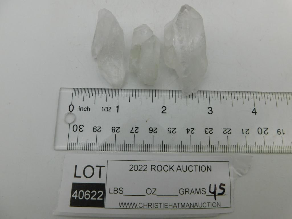 QUARTZ ROCK STONE LAPIDARY SPECIMEN - 2
