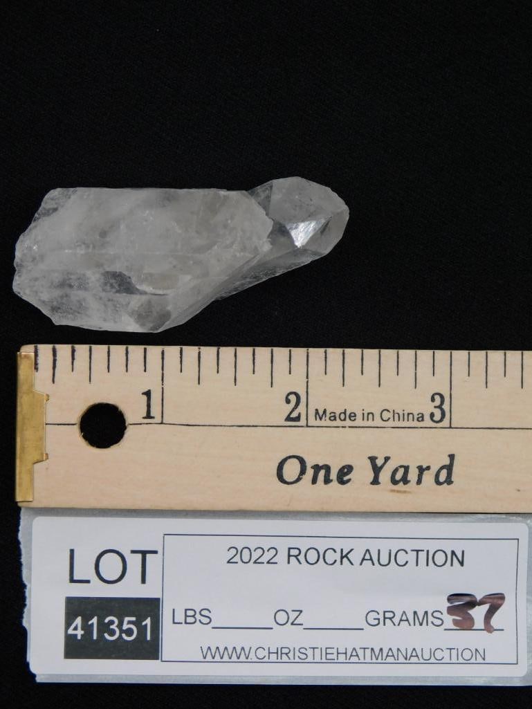 QUARTZ ROCK STONE LAPIDARY SPECIMEN - 2