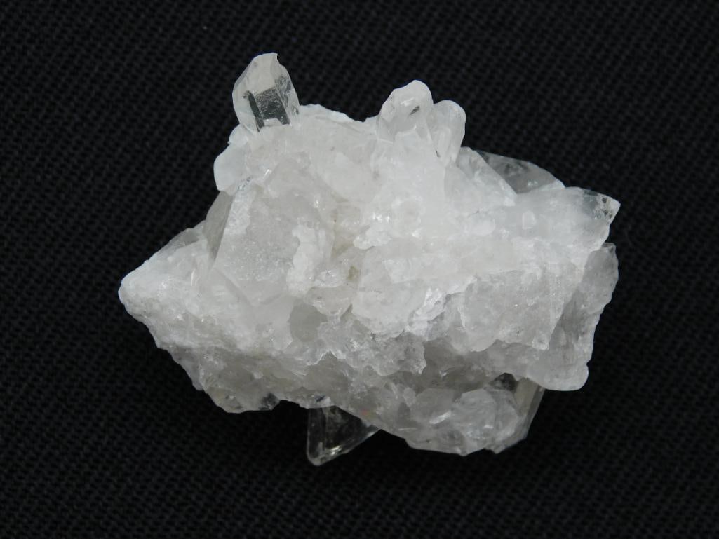 QUARTZ ROCK STONE LAPIDARY SPECIMEN: QUARTZ ROCK STONE LAPIDARY SPECIMEN