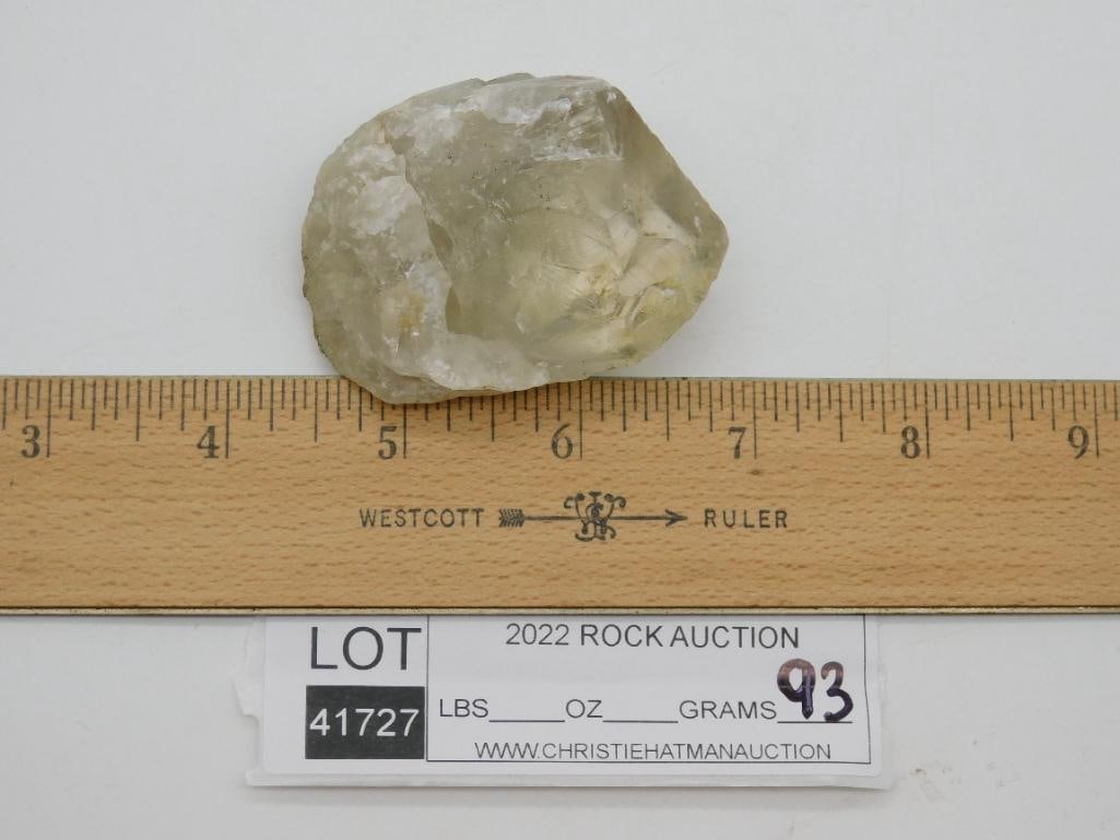 QUARTZ ROCK STONE LAPIDARY SPECIMEN - 2