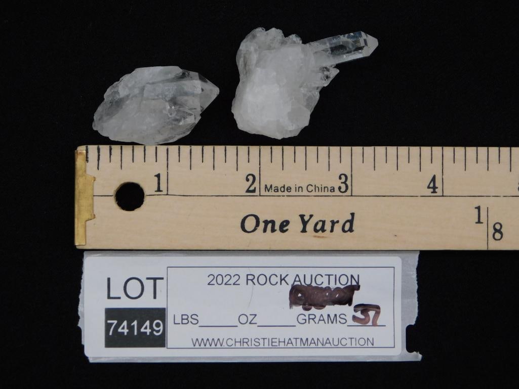 QUARTZ ROCK STONE LAPIDARY SPECIMEN - 2