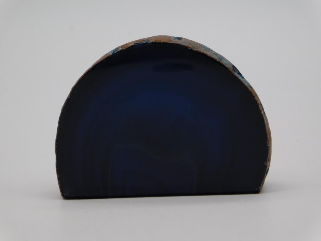 AGATE ROCK STONE LAPIDARY SPECIMEN: AGATE ROCK STONE LAPIDARY SPECIMEN