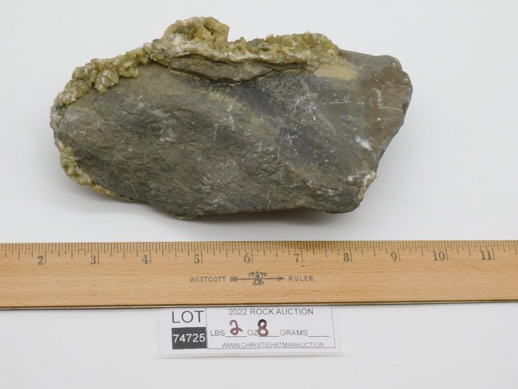 2 POUND ROCK STONE LAPIDARY SPECIMEN - 2