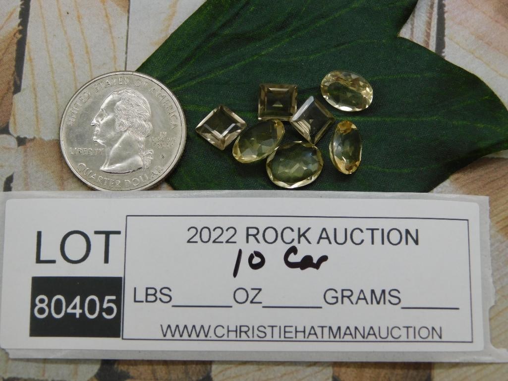 MIXED GEMSTONE ROCK STONE LAPIDARY SPECIMEN - 2