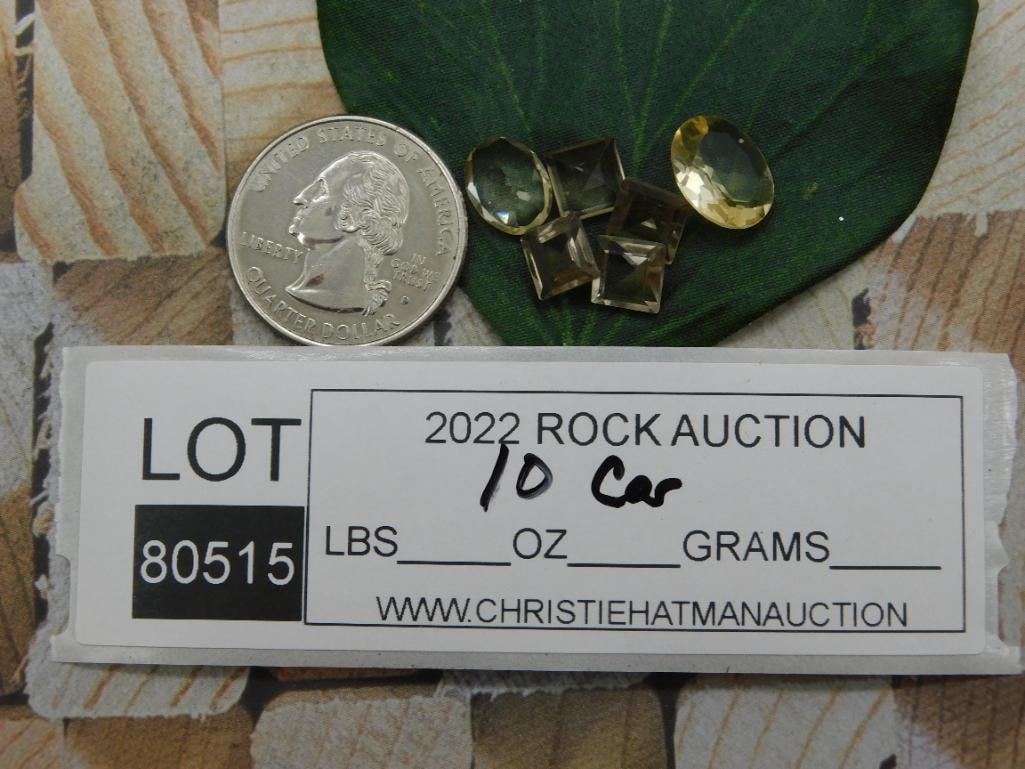 MIXED GEMSTONE ROCK STONE LAPIDARY SPECIMEN - 2