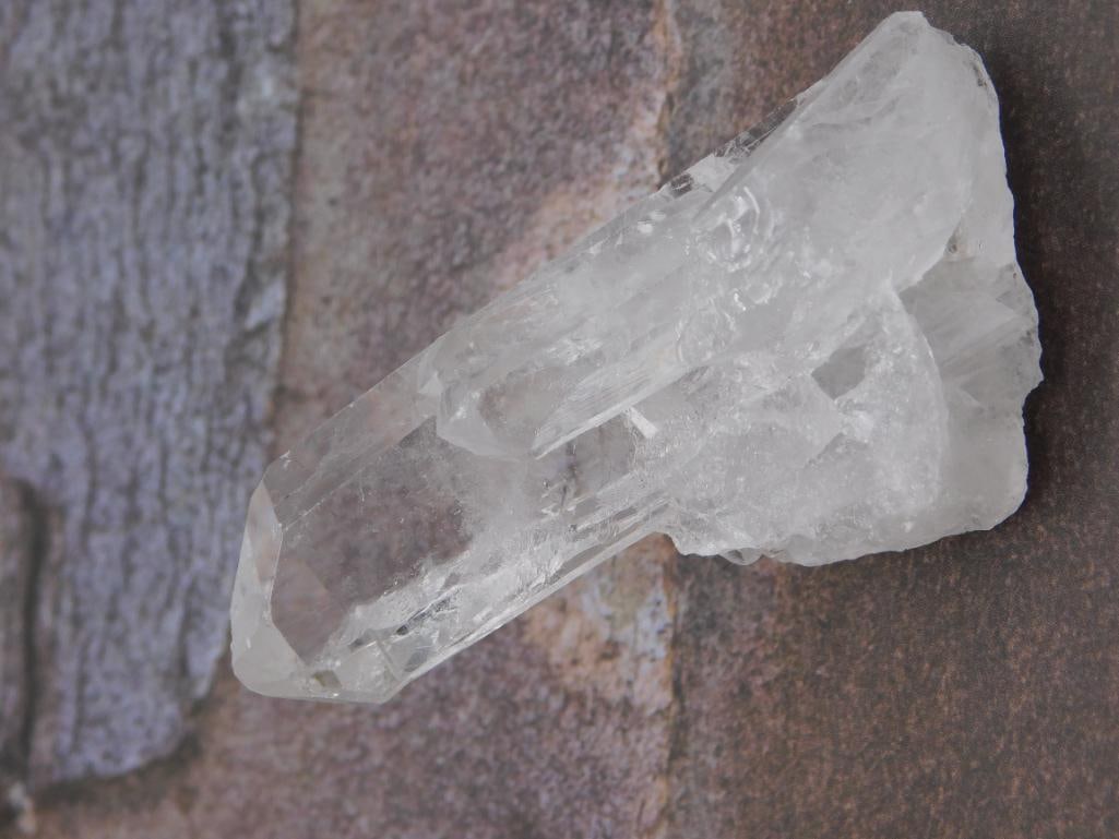 QUARTZ ROCK STONE LAPIDARY SPECIMEN - 3