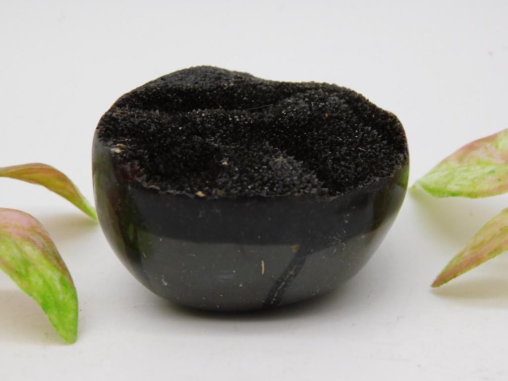 SEPTARIAN ROCK STONE LAPIDARY SPECIMEN: SEPTARIAN ROCK STONE LAPIDARY SPECIMEN