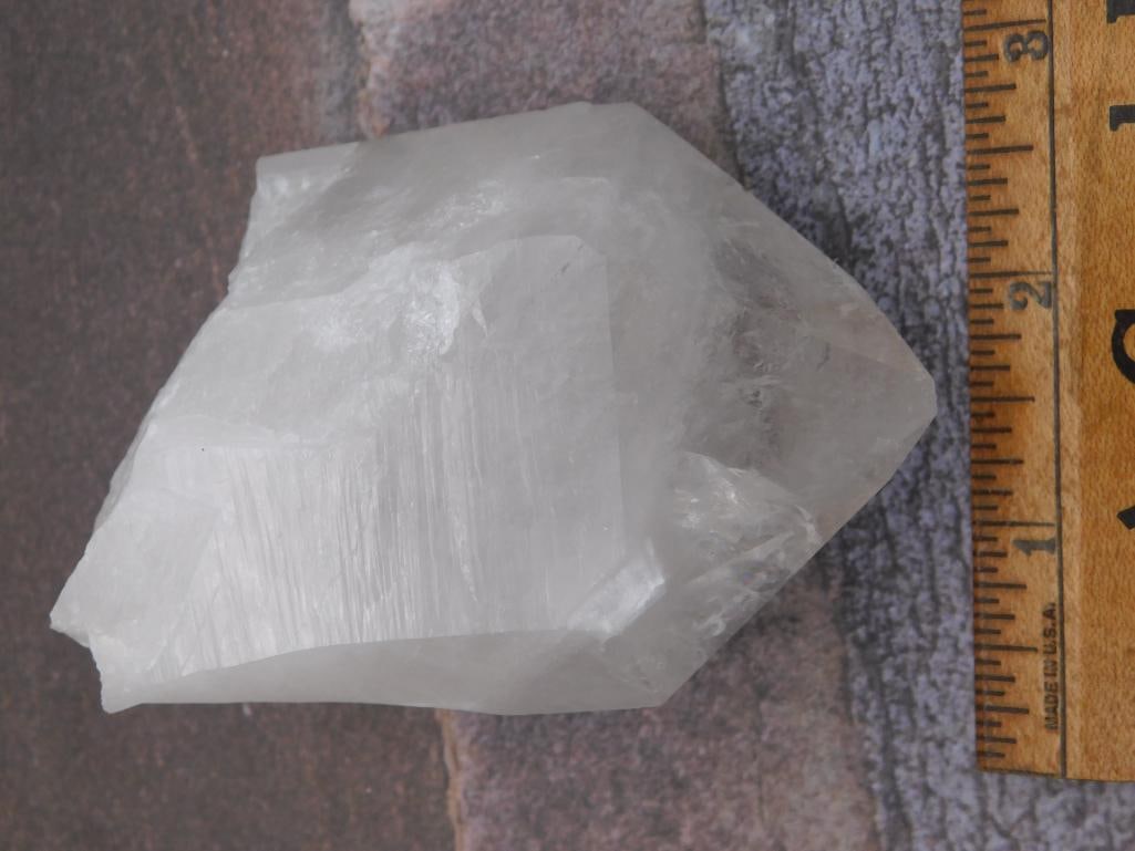 QUARTZ ROCK STONE LAPIDARY SPECIMEN - 3