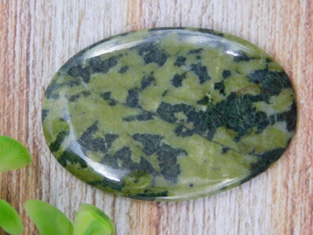 GOGUNJULA CABOCHON ROCK STONE LAPIDARY SPECIMEN: GOGUNJULA CABOCHON ROCK STONE LAPIDARY SPECIMEN