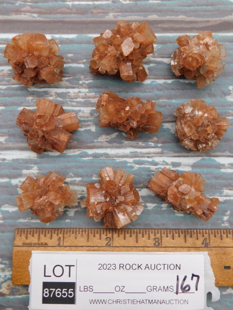 ARAGONITE ROCK STONE LAPIDARY SPECIMEN - 2