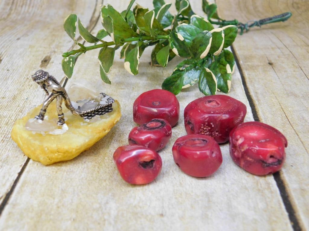 MIXED LOT ROCK STONE LAPIDARY SPECIMEN: MIXED LOT ROCK STONE LAPIDARY SPECIMEN