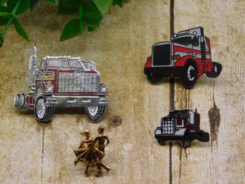 MIXED PINS: MIXED PINS