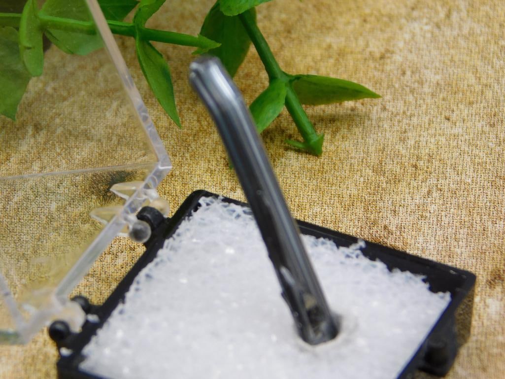 STIBNITE ROCK STONE LAPIDARY SPECIMEN - 2