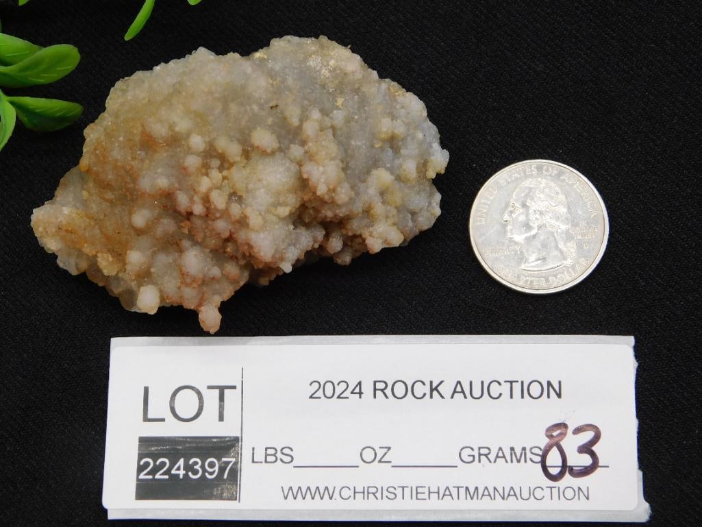 ROCK STONE LAPIDARY SPECIMEN - 2